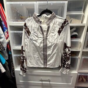 JULIA AMORY WHITE SPRING SET